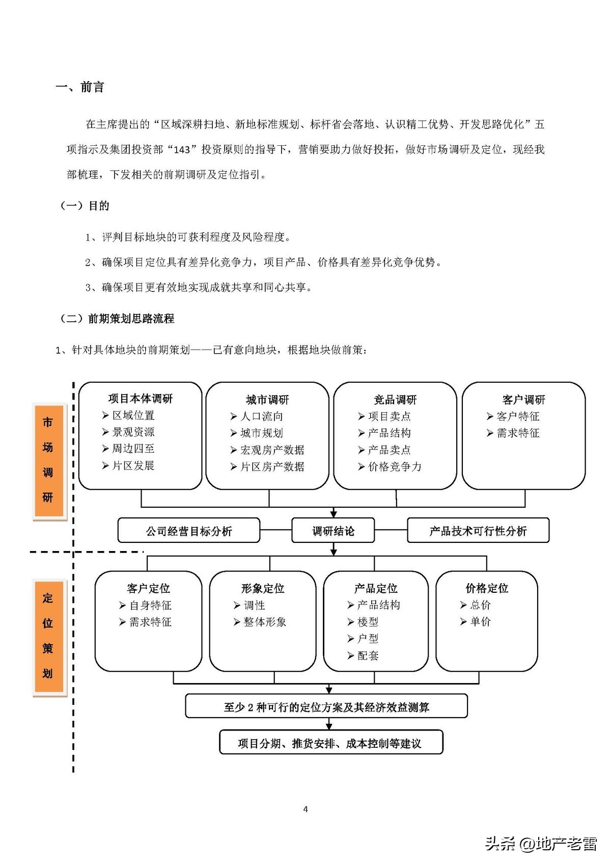 碧桂园房产策划书,碧桂园前期策划
