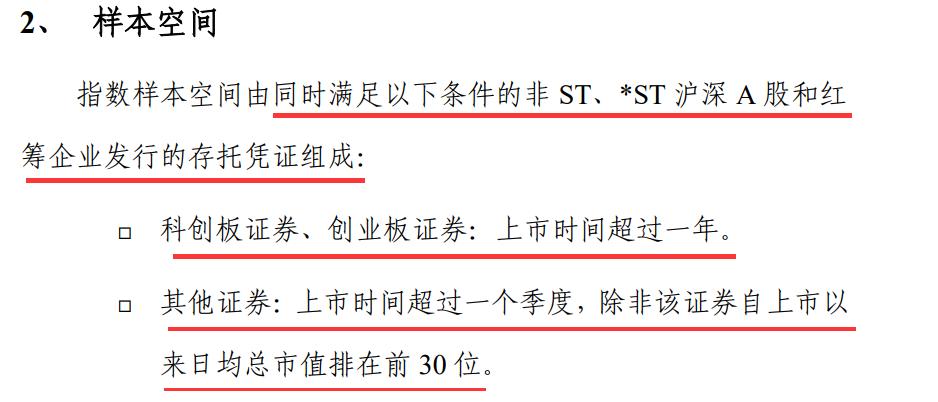 科创50指数和沪深300指数,沪深300指数计算公式
