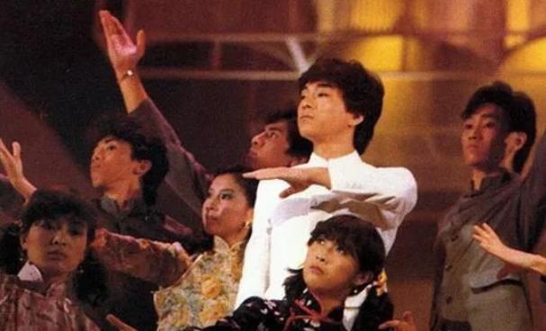 吕方和张学友同台飙歌,吕方郑裕玲张学友