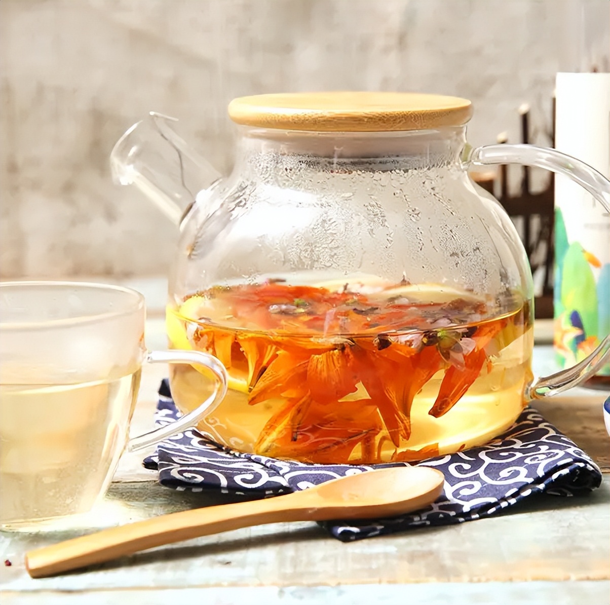 适合于不同季节的安神助眠的茶,让人平心静气助睡眠的茶