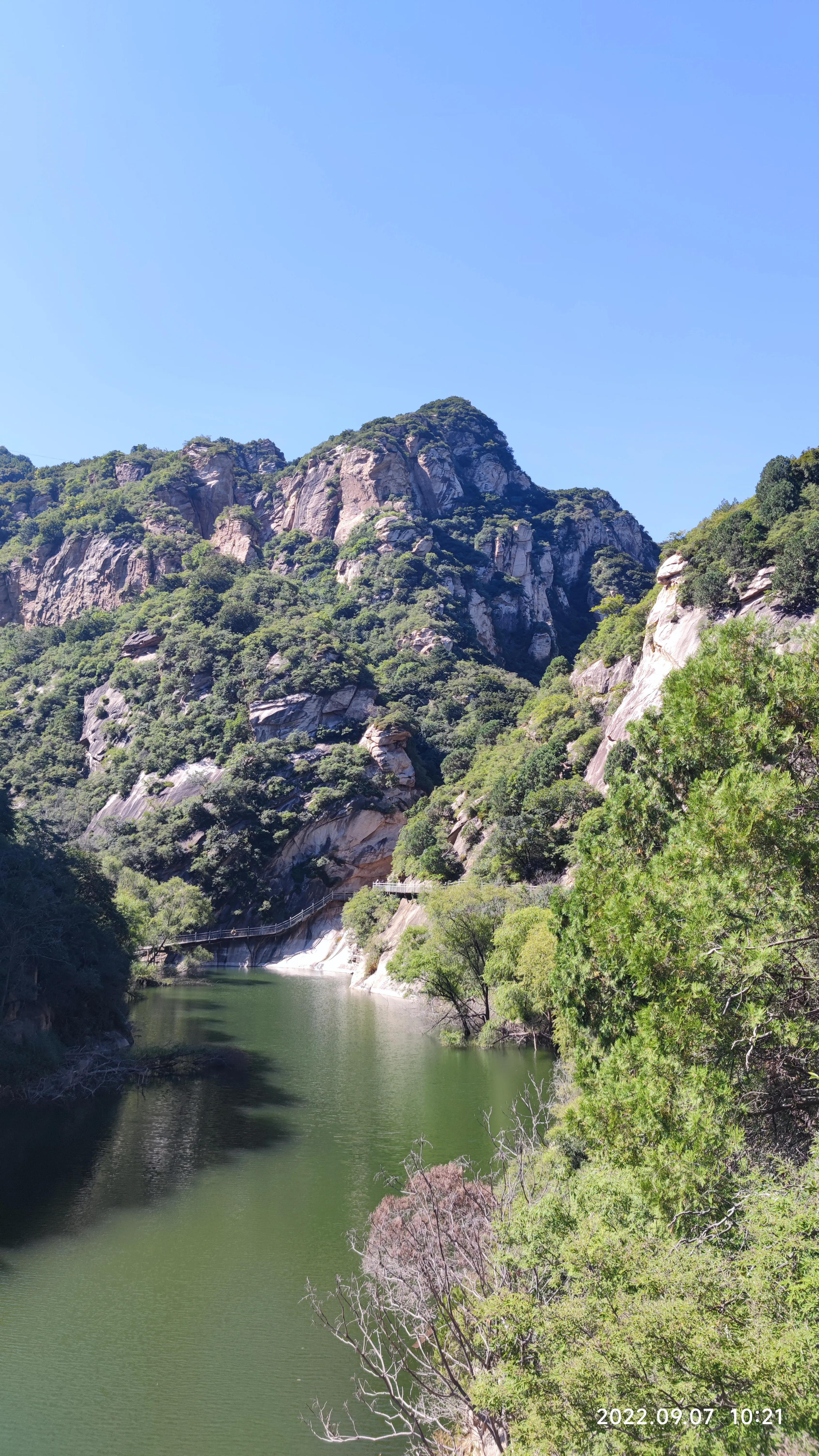 密云到山西旅游攻略,密云黑龙潭和云蒙山哪个好
