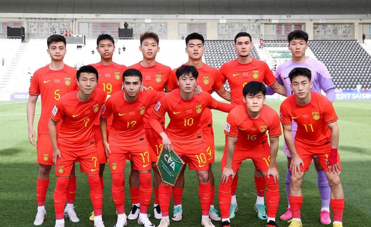 0-2！0-0！亚洲杯大乱，2大鱼腩立功，中国男足出线反转，4分有戏