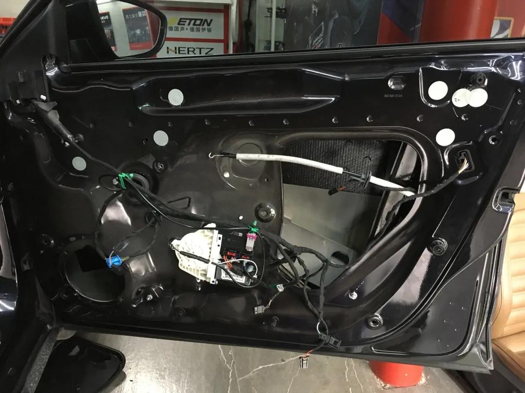 大众帕萨特改音响哪个最好,沉浸式听大众帕萨特音响