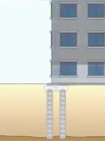 打桩机钻头掉了打捞不上来怎么办,打桩机钻头折了打捞为什么不抽水