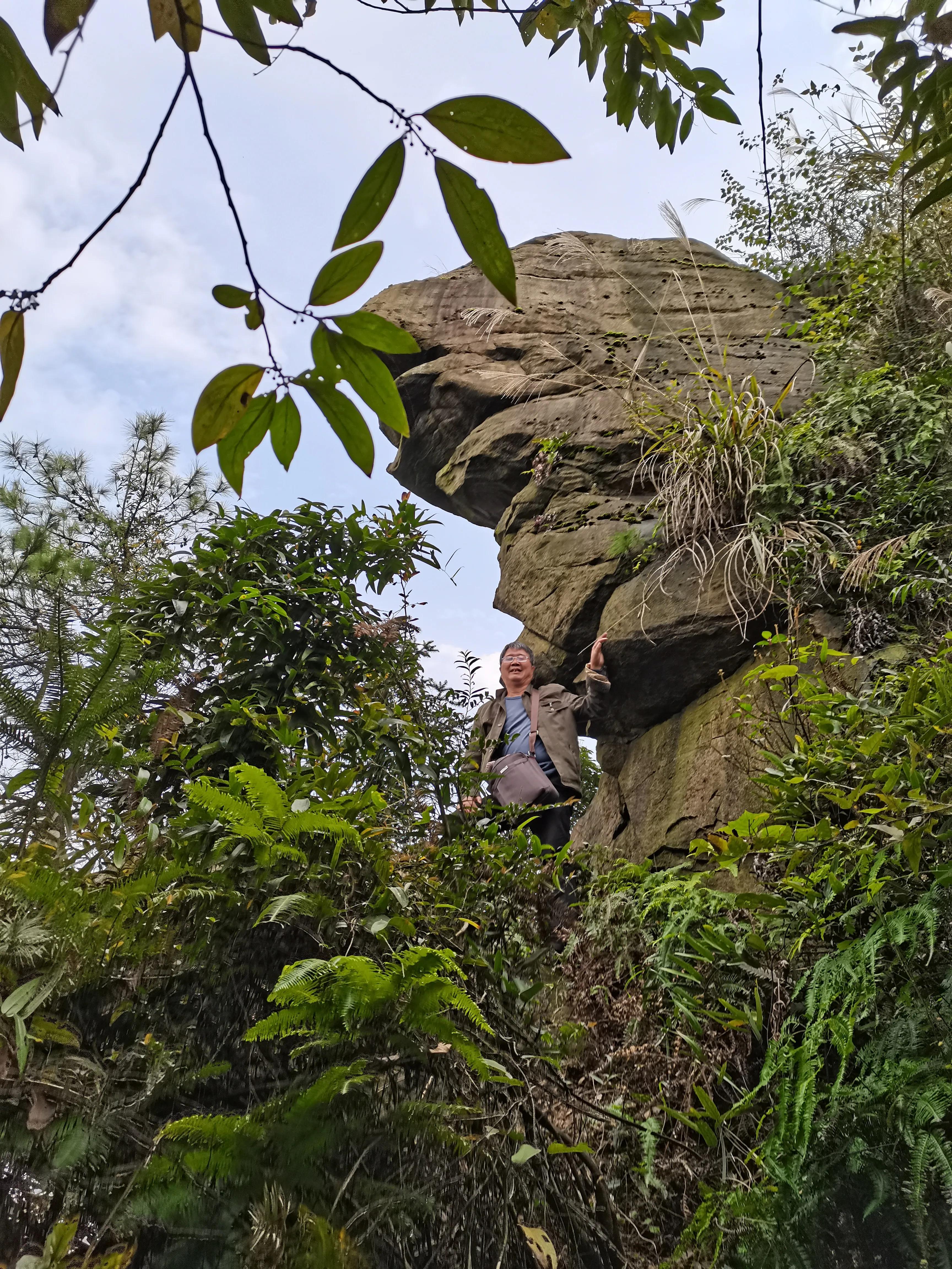 嘉陵江小三峡瀑布,嘉陵江小三峡游记