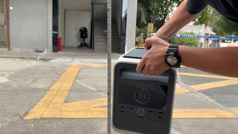 小米户外电源1000pro多少度电,小米户外电源1000和1000pro对比