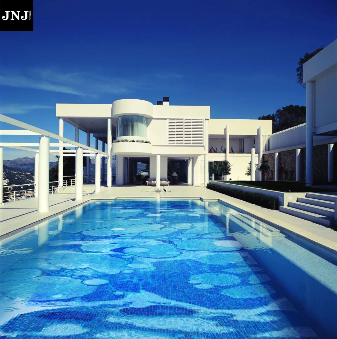 马赛克设计案例分享,马赛克怎么设计