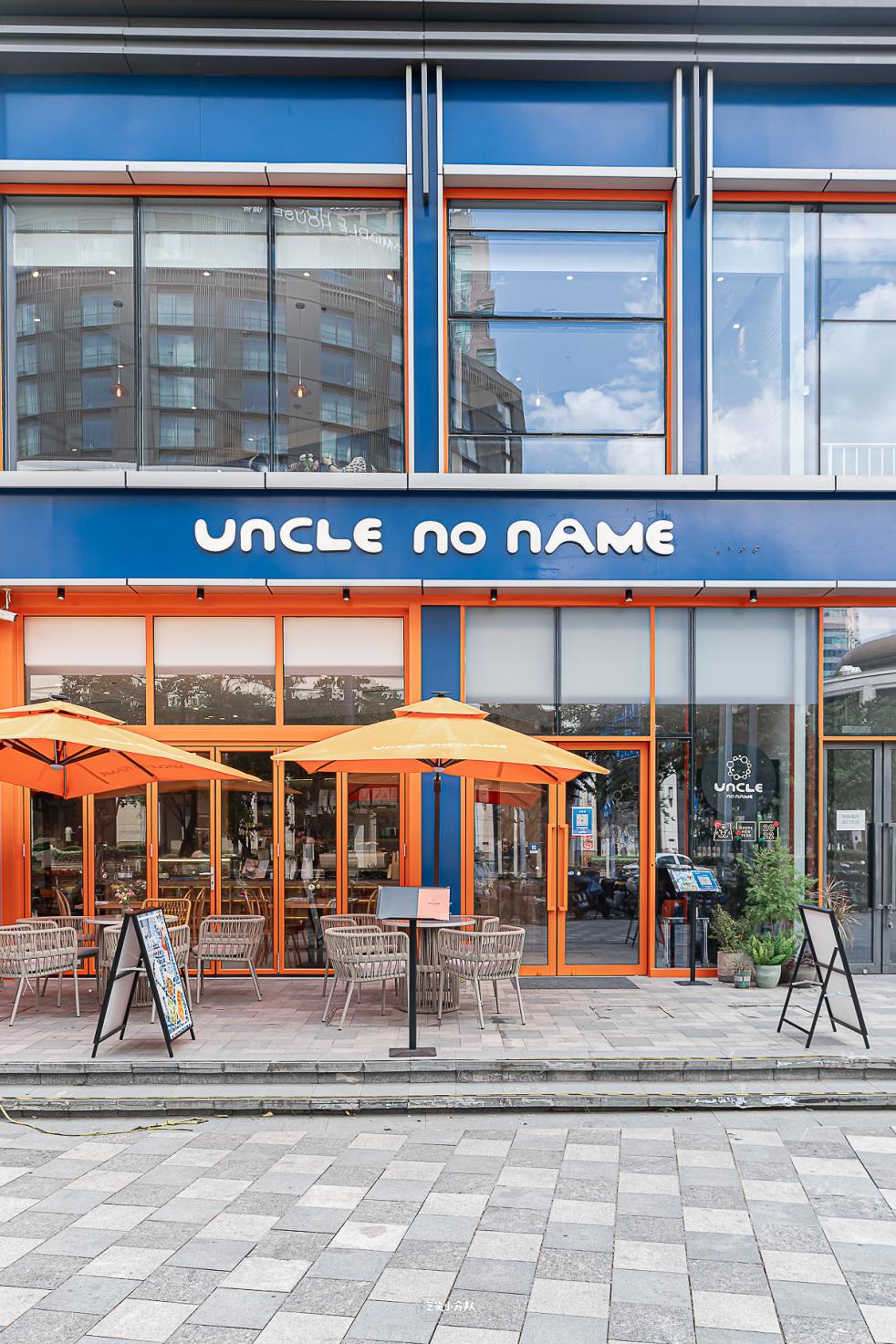 上海绿到发慌的店，越绿越好吃？