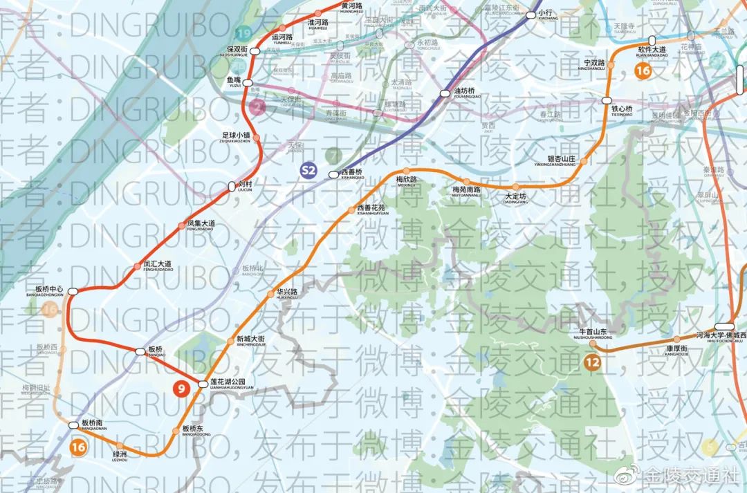 南京9号线二期和16号线靠谱吗,南京地铁二号线事件怎么样了