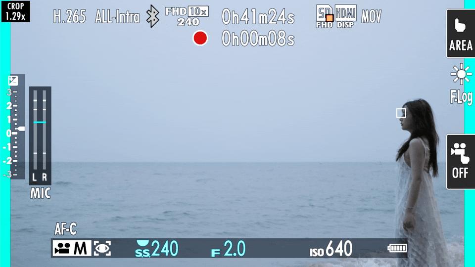 富士x-s20高感测评,富士x-s20几画幅