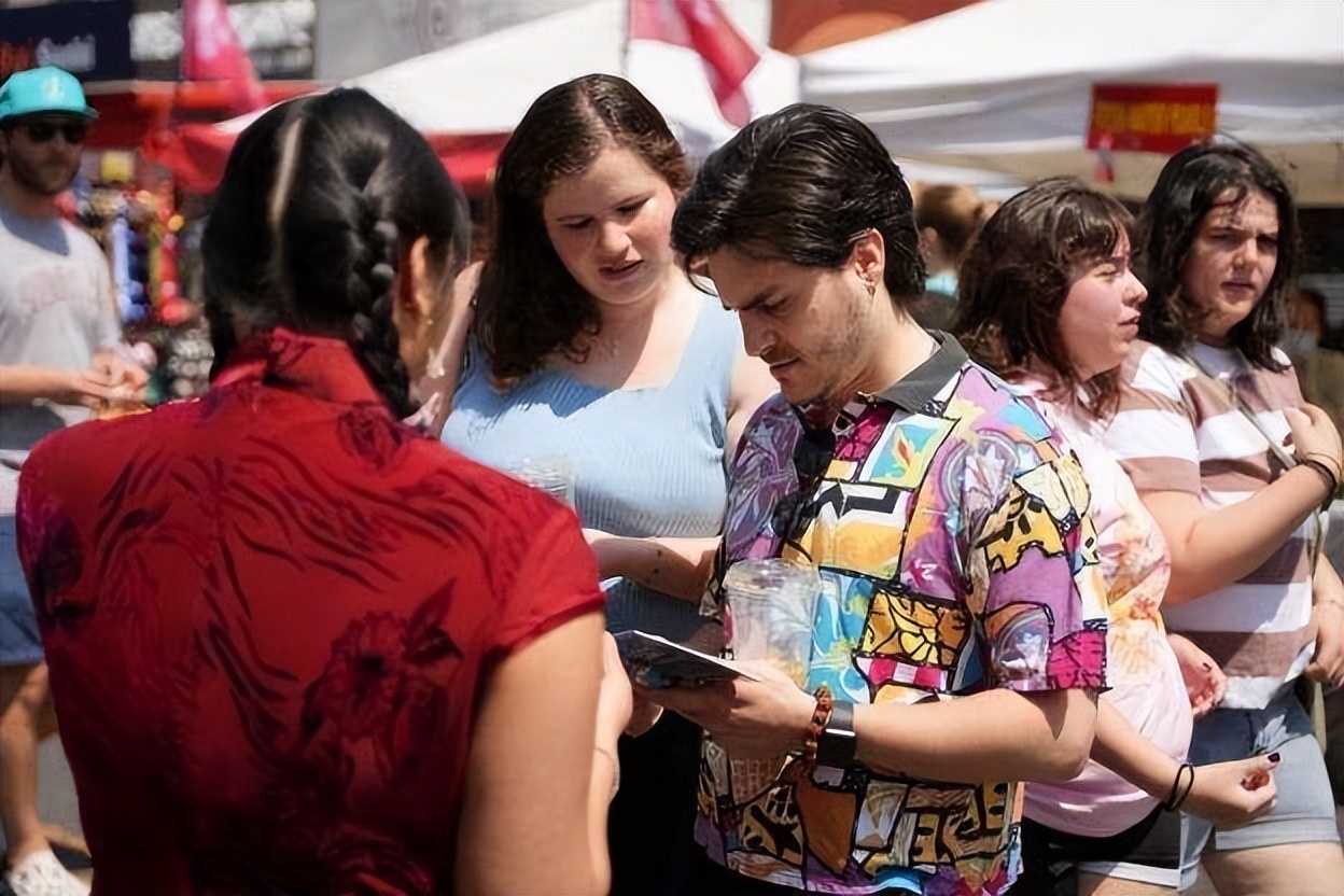 圈粉海外!“水韵江苏”惊艳亮相ClearviewFestival