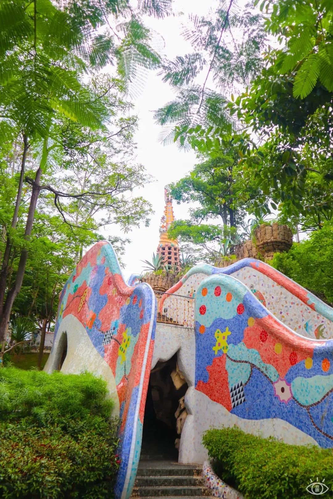 深圳有特色的旅游地,广东深圳特色风景