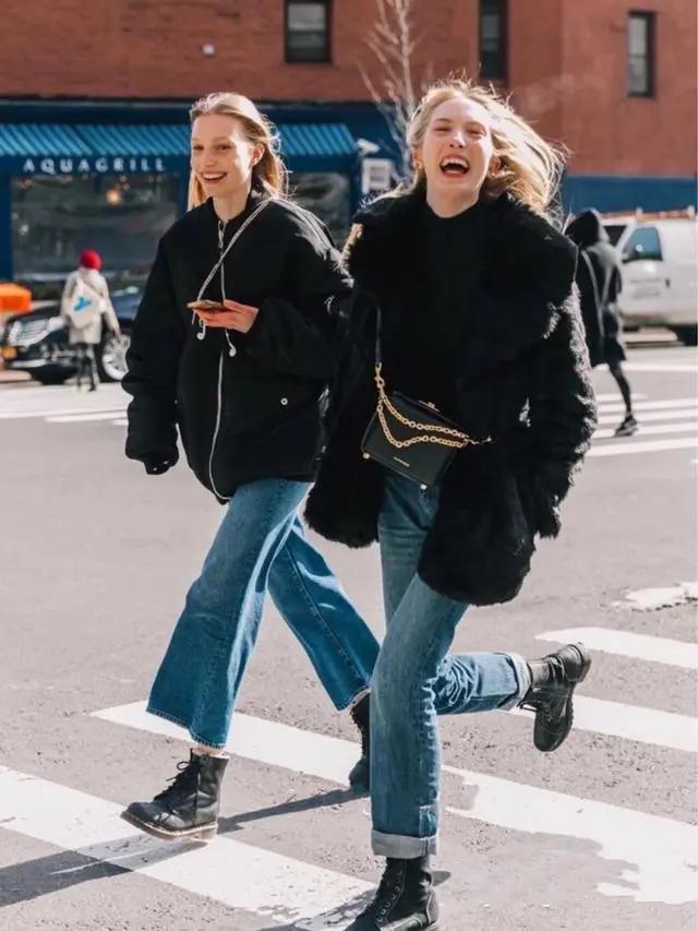 靴子最丑的4种穿法！显胖显腿短