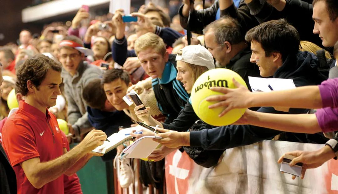 费德勒马纳里诺,费德勒在瑞士人心中地位