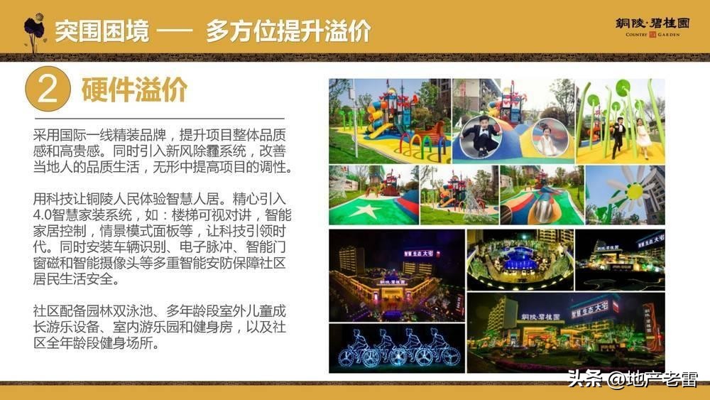 碧桂园房地产竞品分析,碧桂园房地产价格策略