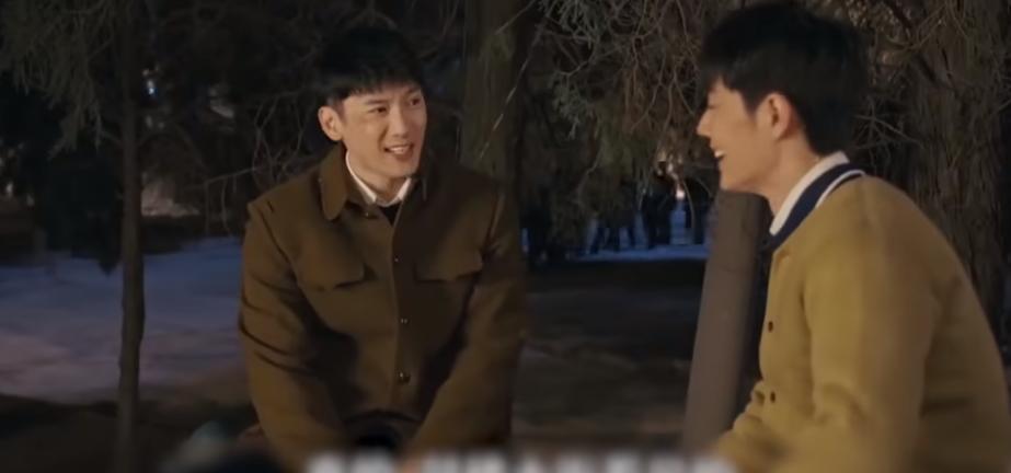 盘点肖战的哭戏,肖战哭戏两种眼神