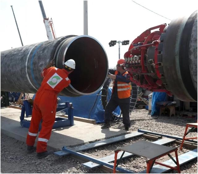 西伯利亚二号输气管道何时建设,西伯利亚2号输气管道何时能建好