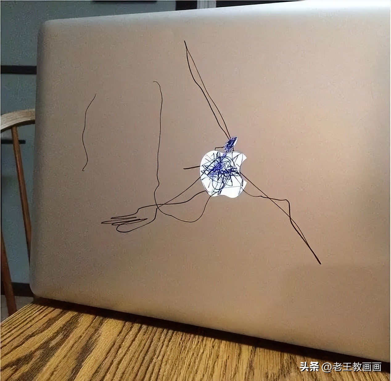 你们学画画的理由,要孩子学画画