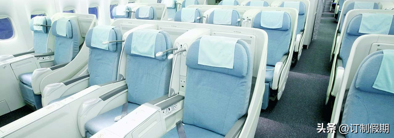 韩国大韩航空,韩国的大韩航空