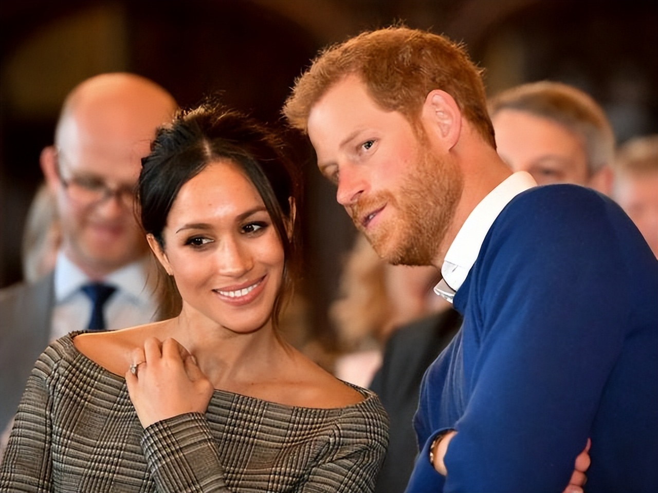 凯特王妃对戴安娜的态度,梅根想要戴安娜的蓝宝石订婚戒