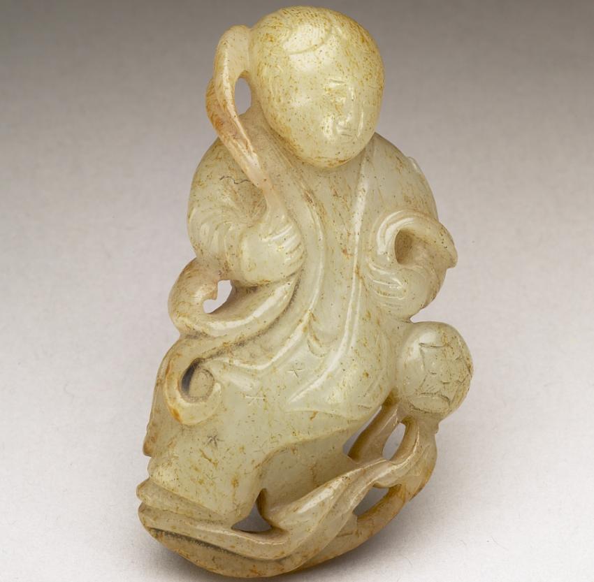 陕西历史博物馆馆藏石峁古城玉器,苏州博物馆馆藏老玉器