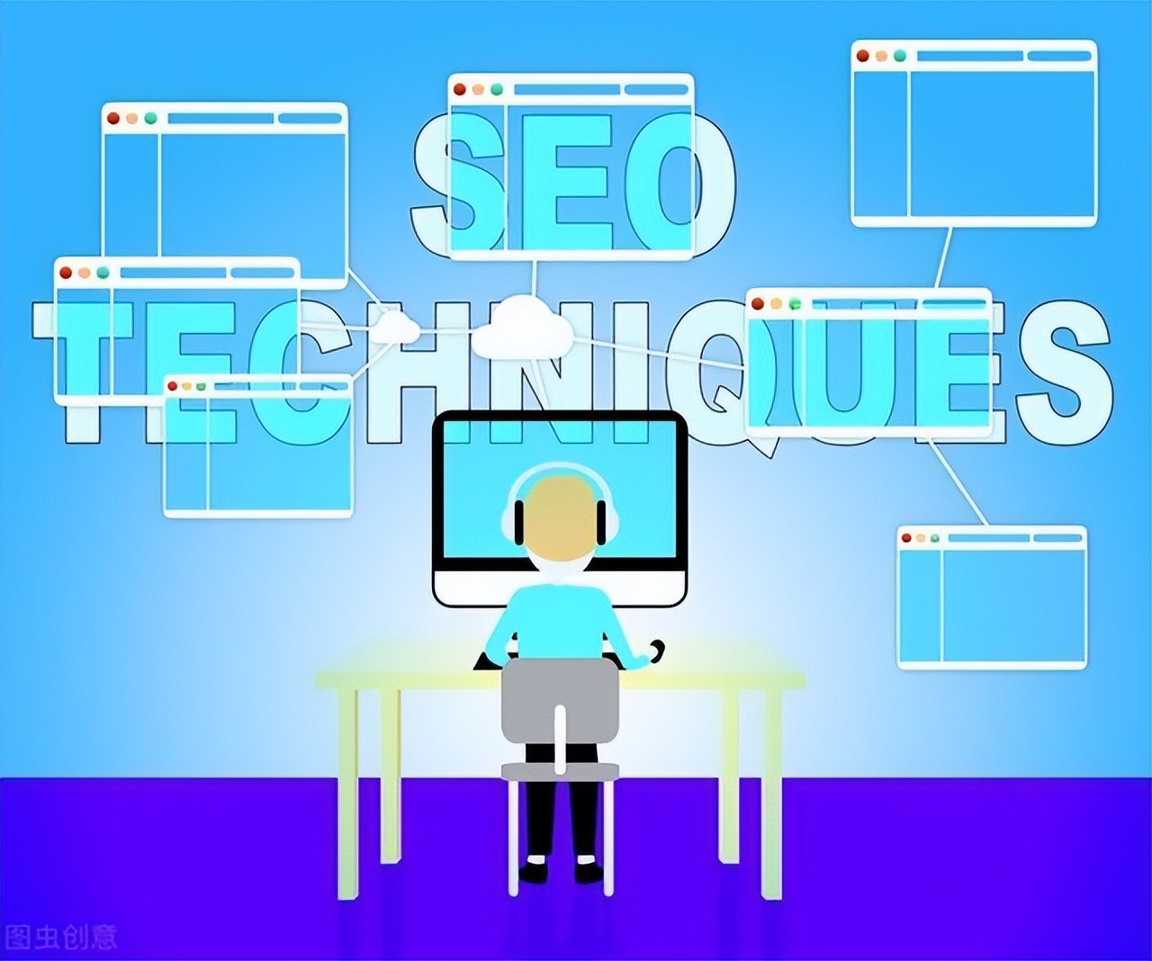 百度SEO排名的优化技巧