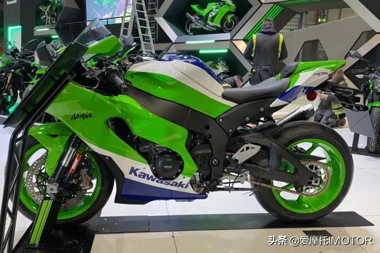 2023款川崎zx10r冬季限量,2023川崎小忍者zx-10r