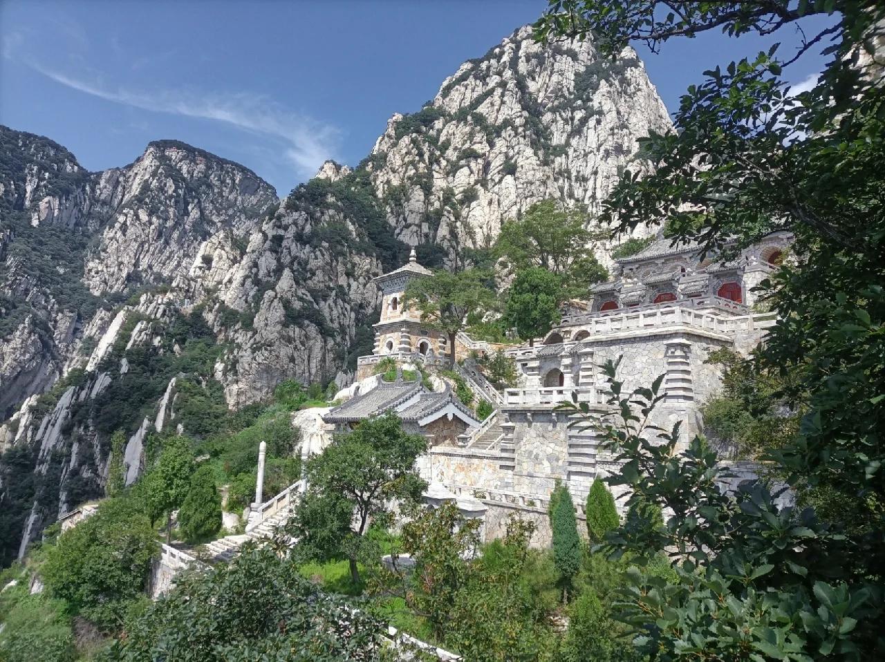 郑州最适合自驾的地方,周末郑州自驾游最美路线