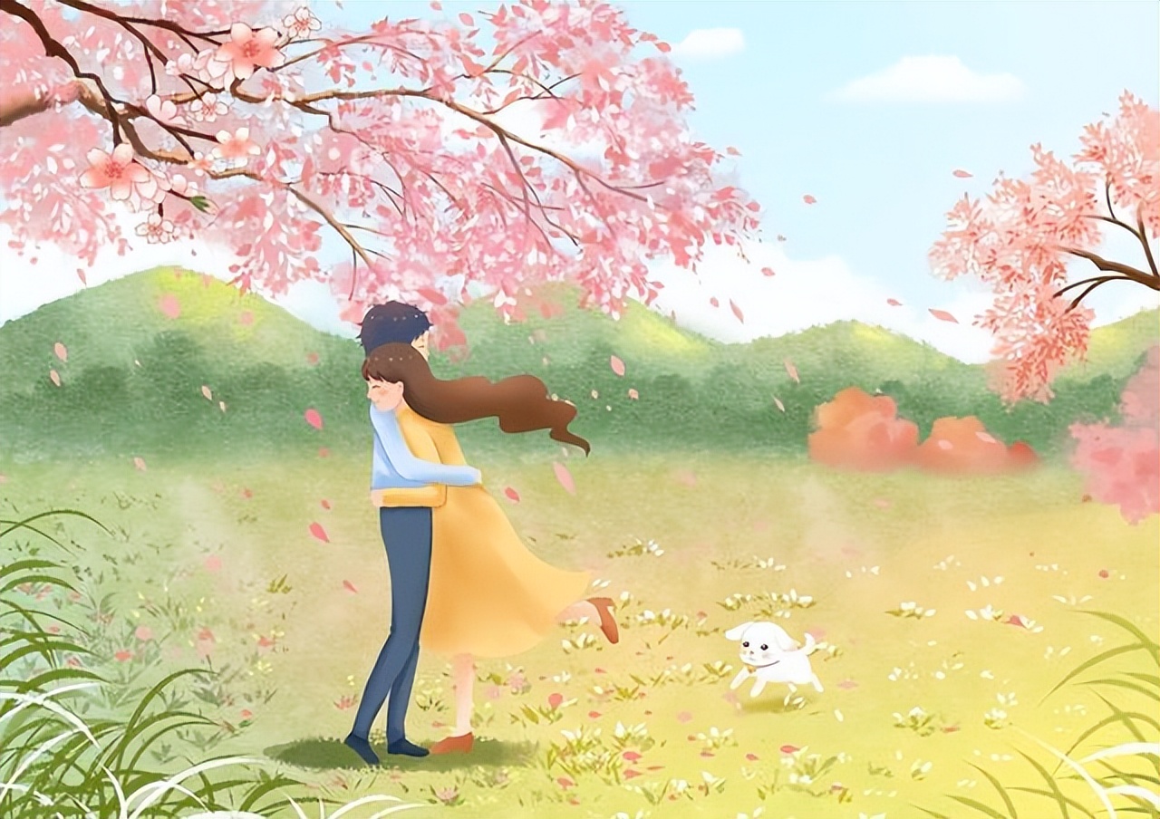 一个女人只爱你的三个表现,一个女生真心爱你的三个表现