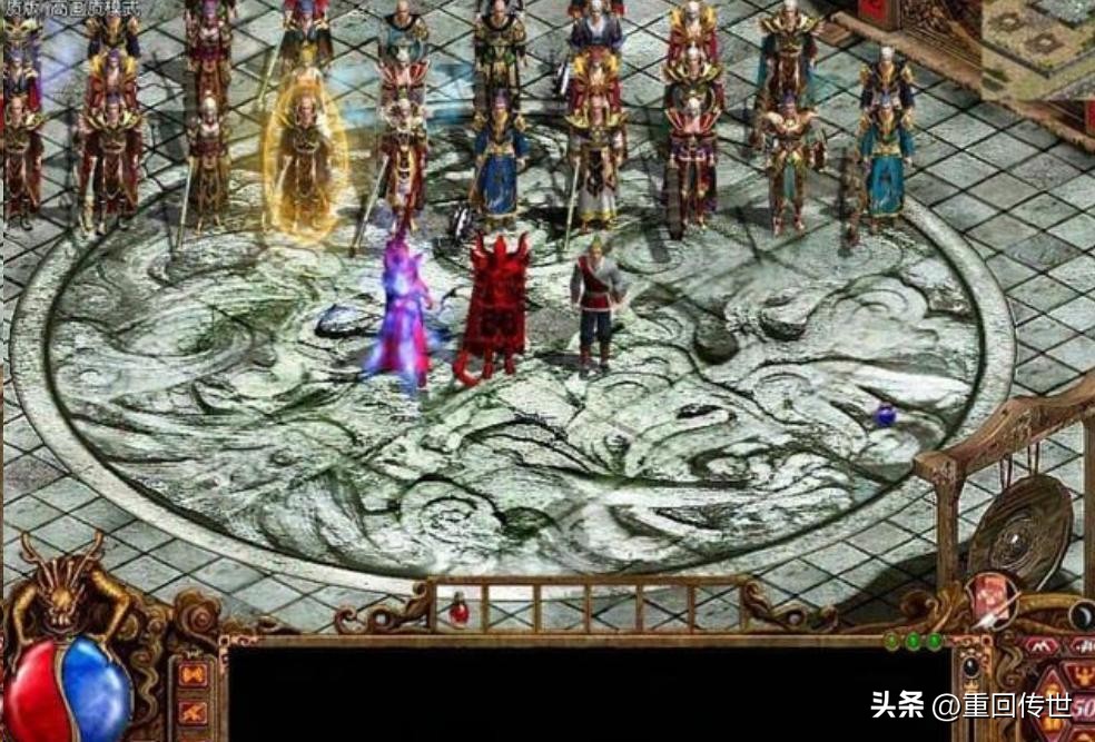 传奇世界是怎么走向灭亡的,传奇世界的没落