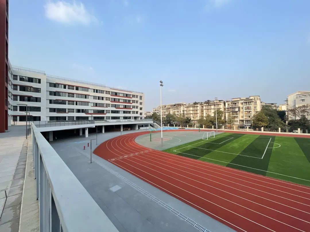 探校成都学校,成都锦江新建配套中学