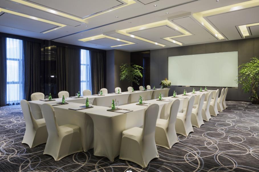 富力万达嘉华酒店宴会,万达嘉华酒店入场仪式