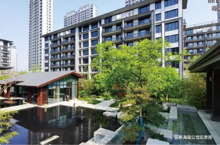 亚新茉莉公馆与海棠公馆怎么选,茉莉公馆海棠公馆