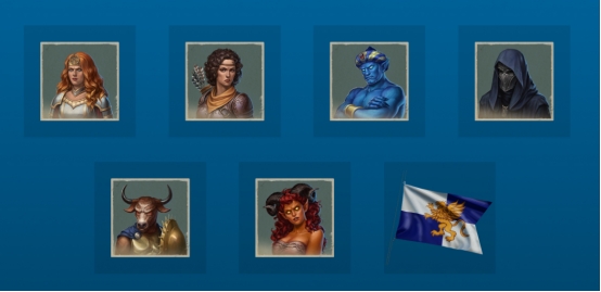 英雄无敌3异次元之门,英雄无敌3前期强势英雄