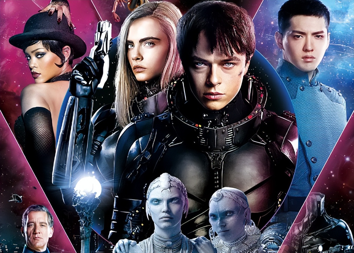 科幻电影外星绿植,最刺激的外星科幻电影