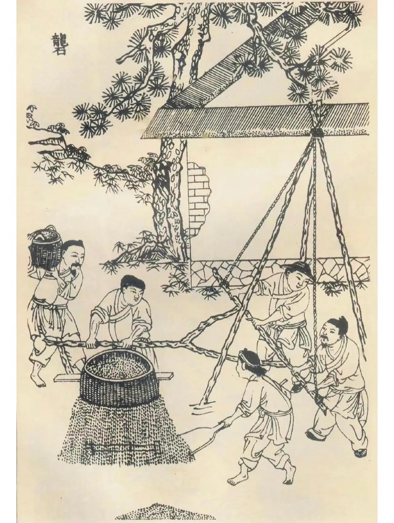 天工开物宋应星完整版,天工开物宋应星