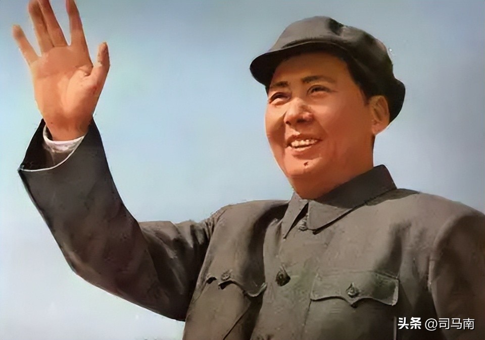 司马南|旧文：毛*东泽**的事业