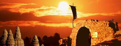 银川冬季狂欢！冰雪胜地等你来探险