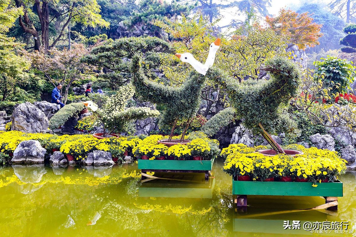 9月福州旅游好去处，福州秋天最美的10个景点，周边自驾游一日游