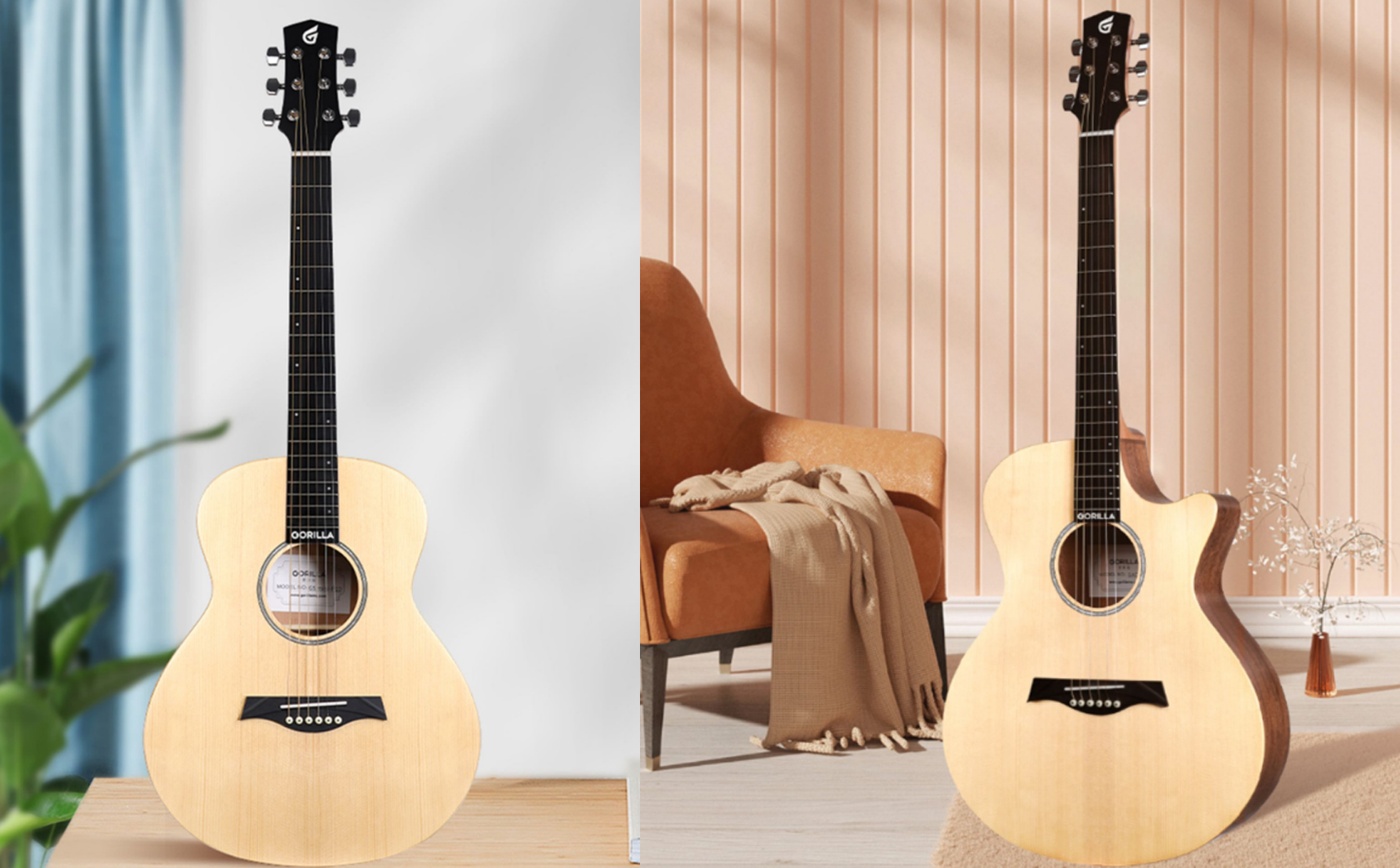 新手学吉他入门最适合的几款吉他,新手学吉他什么吉他合适