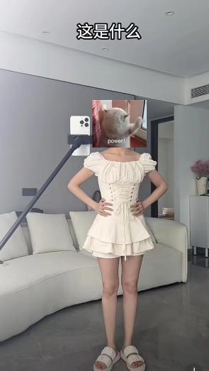 最近发现穿什么衣服都丑,那些丑到极致的衣服