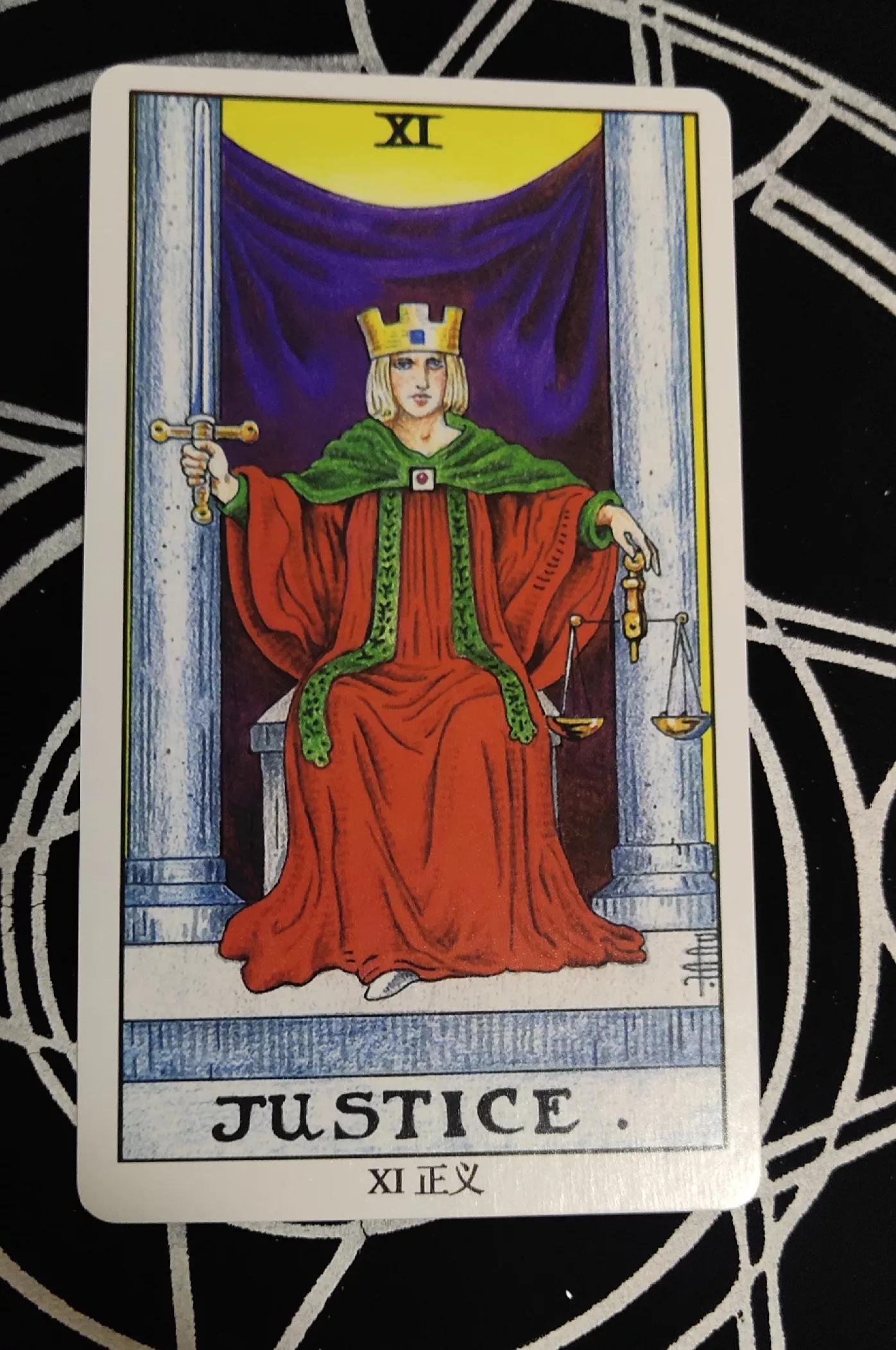 塔罗牌中12星座代表牌是什么,十二星座塔罗牌如何解读