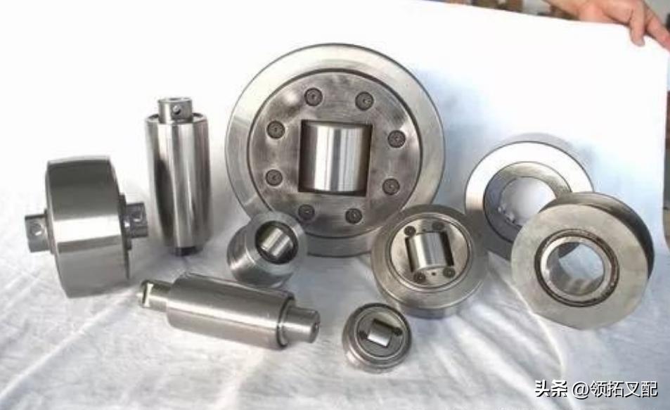 四驱叉车全套叉车配件,手动叉车常用规格型号表大全图