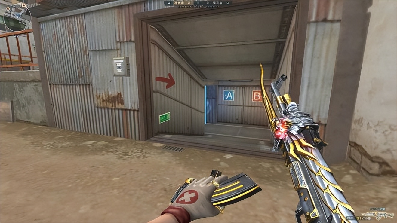 火麒麟问世再无穿越火线,火麒麟在穿越火线的地位