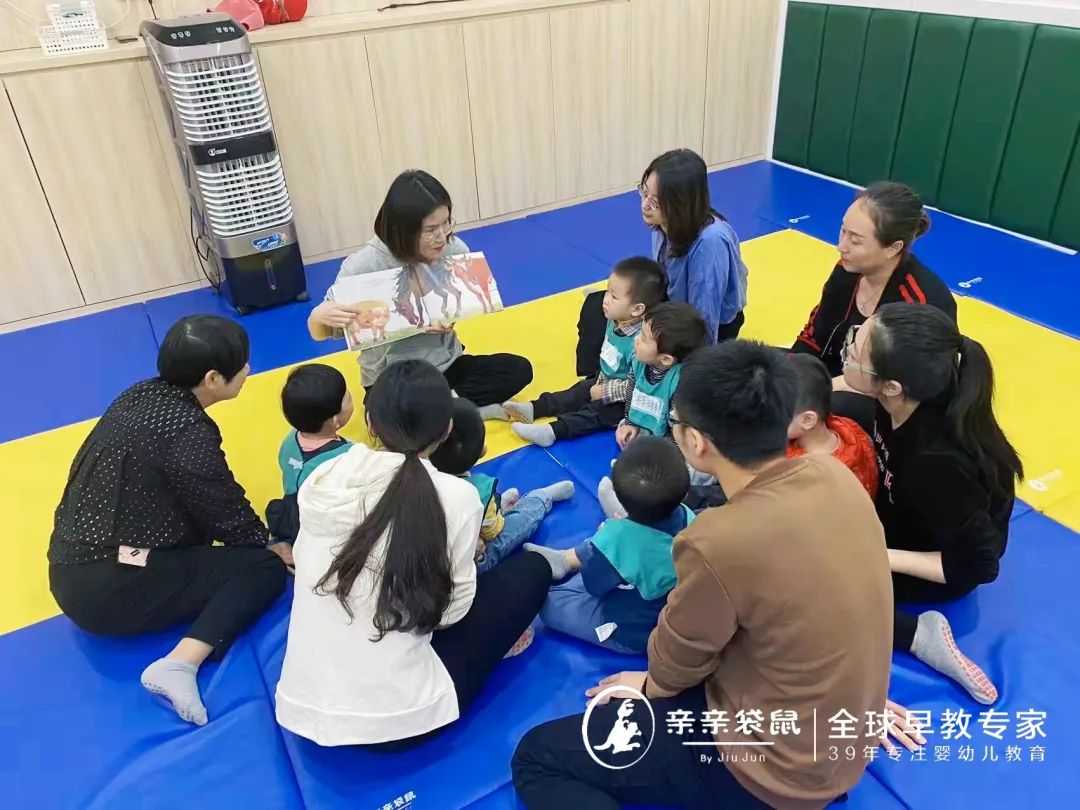 亲亲袋鼠早教课,亲亲袋鼠早教学费多少