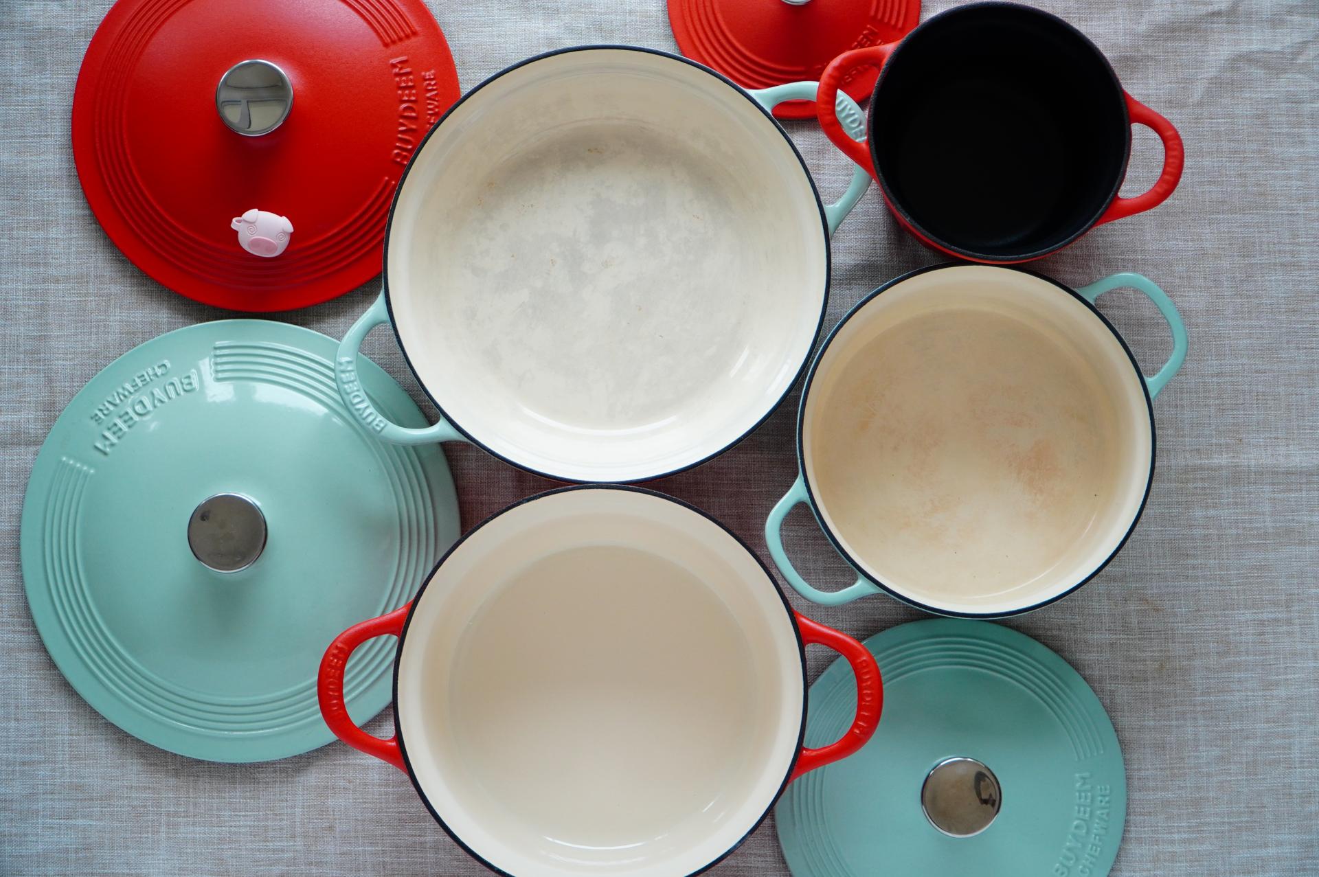 如何挑选一款好的珐琅锅,如何挑选一款性价比高的珐琅锅