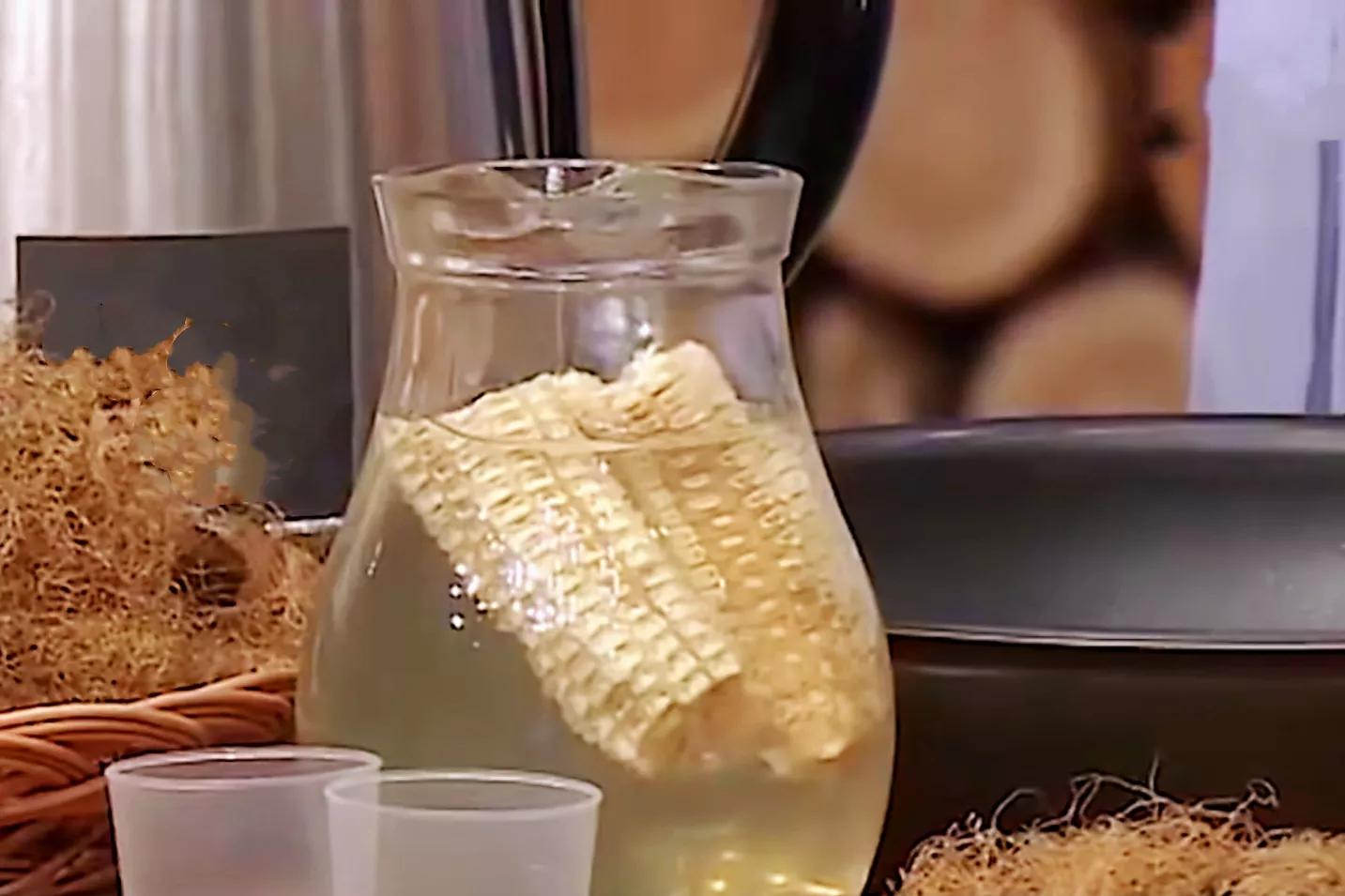 玉米芯能吃？韩国每年从我国低价进口大量玉米芯，干什么用？