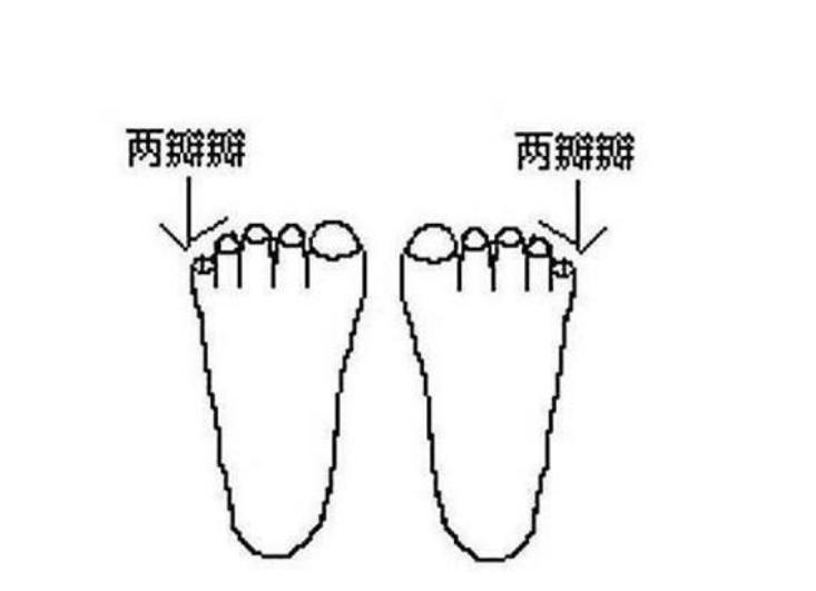 华夏子孙的3个印记：门牙、褶子和脚趾，与生俱来且无法抹去