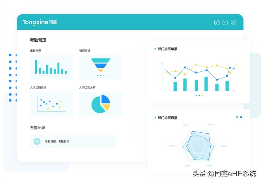 考勤系统哪种最好用,考勤系统软件哪家好