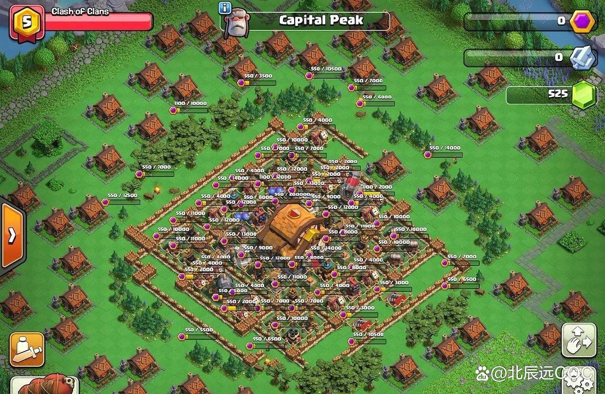 部落冲突如何惹怒首领,部落冲突都城首领应该干什么